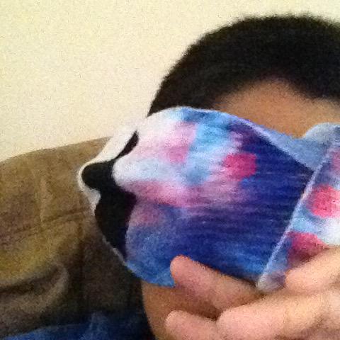 basedhamdi's tweet image. Don't you ever wear your @tiedyecloset merch