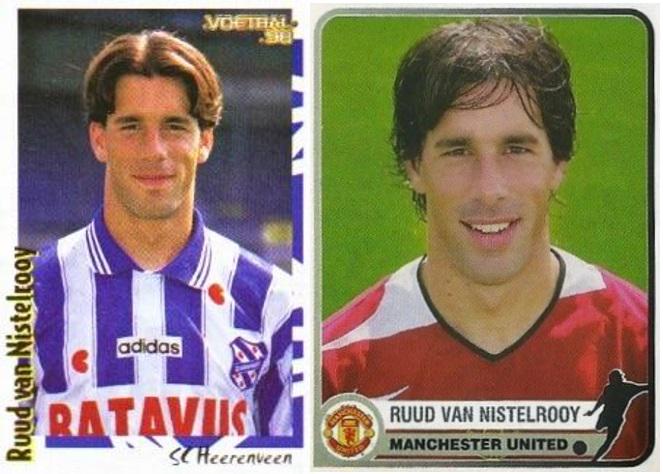 Happy Birthday to Ruud VAN NISTELROOY 