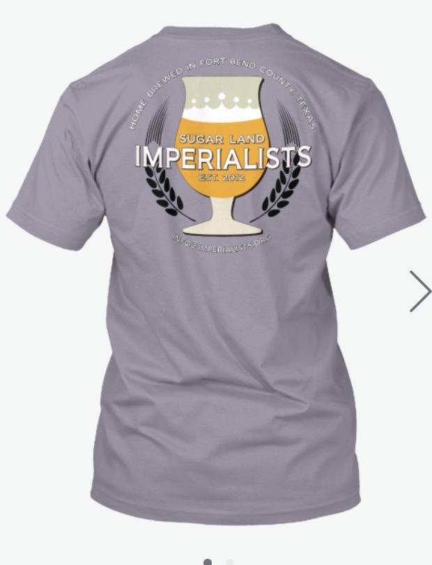 SLImperialists's tweet photo. T-shirts are ready to order! Men and womens, campaign ends in 5 days so order asap http://tee http://t.co/XnN1txo6sy http://t.co/yyNolWu4X7