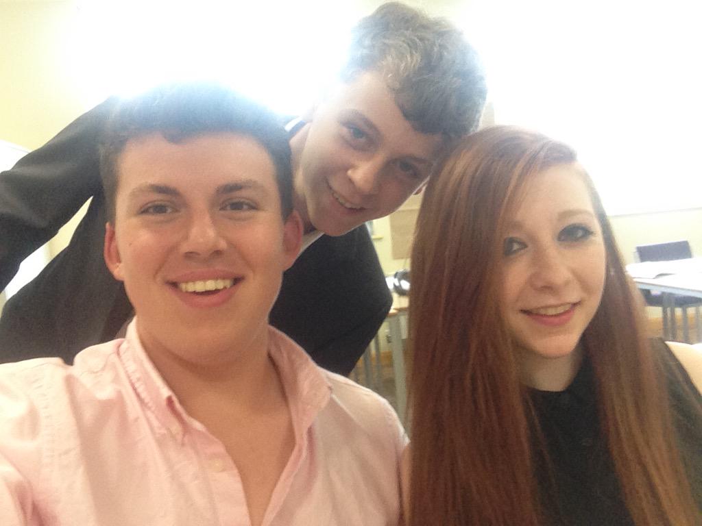 MambyMulholland's tweet photo. These are cute #NCSWarks ππ http://t.co/2WKBW2AhDE