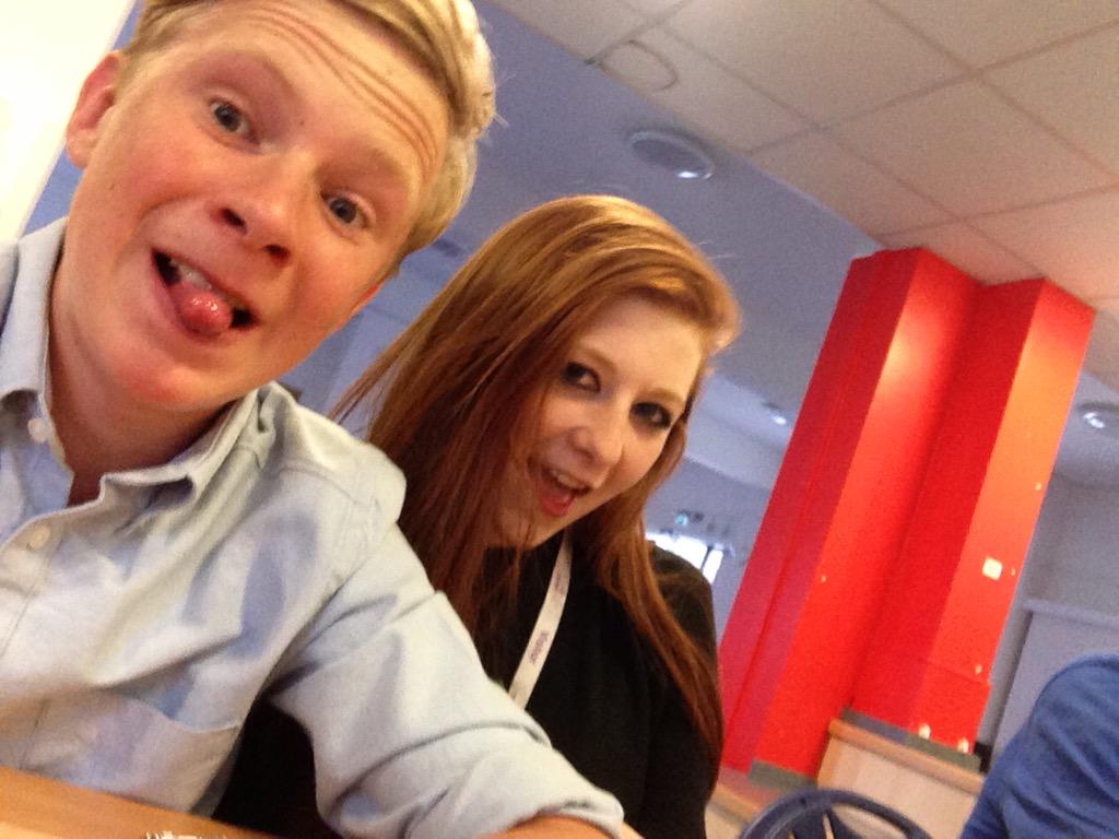 MambyMulholland's tweet photo. These are cute #NCSWarks ππ http://t.co/2WKBW2AhDE