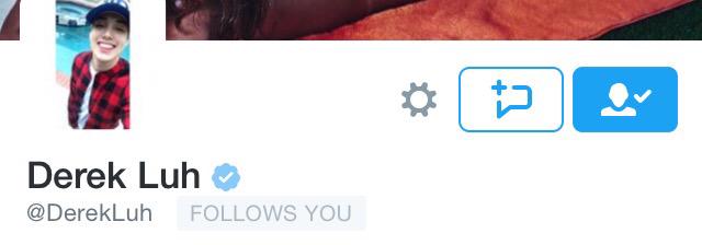 RNeecole's tweet photo. prob the best thing that ever happened to me 😅😭😭 @DerekLuh http://t.co/v050MHOs9P