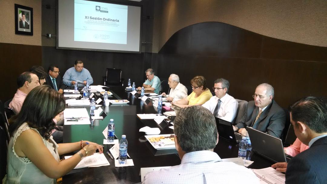 COVESSONORA's tweet photo. Inicia XI Junta de Gobierno con gran quorum Legal preside el Srio. @luisplascenciao @SEDESSON y @JesusAlopezz http://t.co/J45R1NkJYm