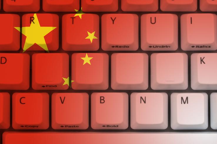 China tightens its control of the Internet with draft cybersecurity law tcrn.ch/1CtKd2M