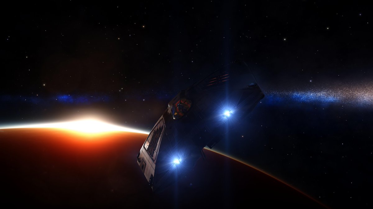 Spark4m's tweet photo. Stunned by @EliteDangerous again!
http://t.co/20pFxZor8O
Fresh look! http://t.co/gg1KWfrxeE