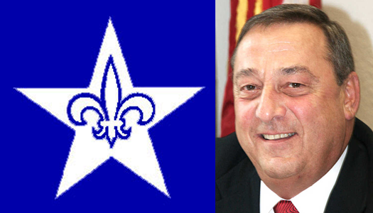 sunjournal's tweet image. Franco-American community frustrated by @Governor_LePage's remarks sunjournal.com/news/0001/11/3… #mepolitics