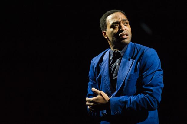 Happy birthday to our - Chiwetel Ejiofor. Book tickets here  