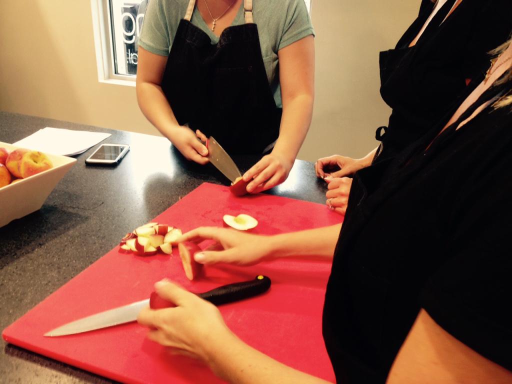 thirdandclover's tweet image. A night out with Get Cooking! thirdandclover.com/2015/07/10/a-n…