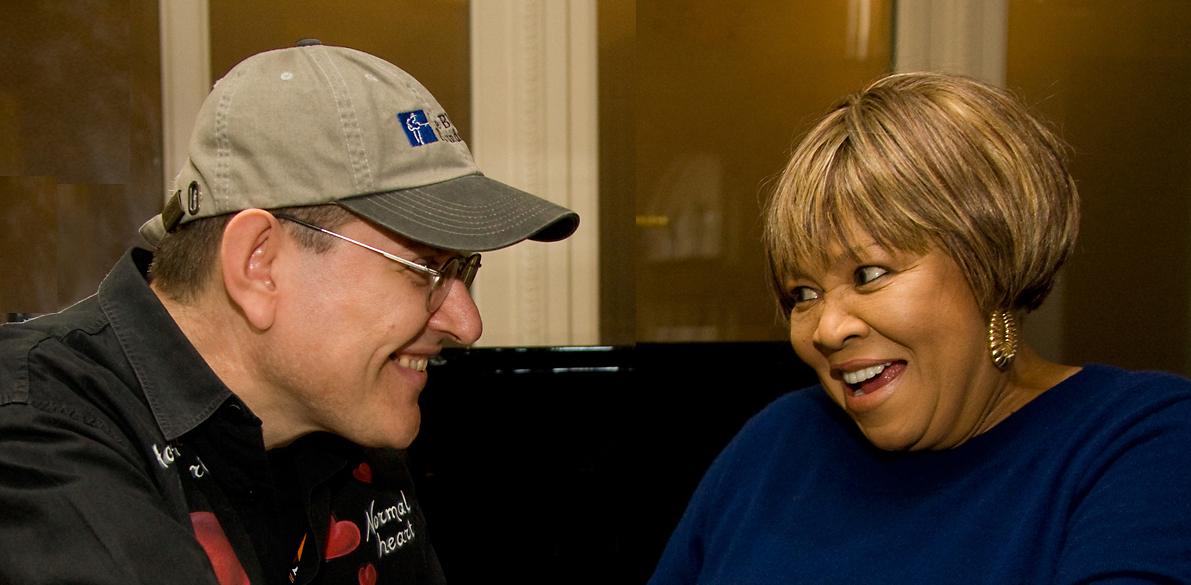 Happy Birthday to the one and only Mavis Staples !
photo by Donovan Allen 