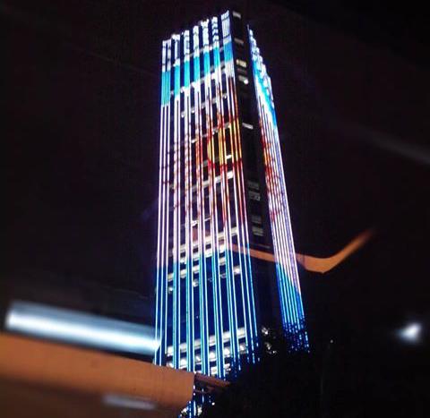 Torre Colpatria tweet media