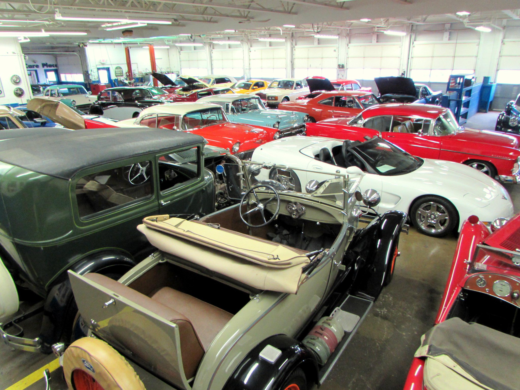 OLD MOTORCARS on Twitter "Pic inside . How many 