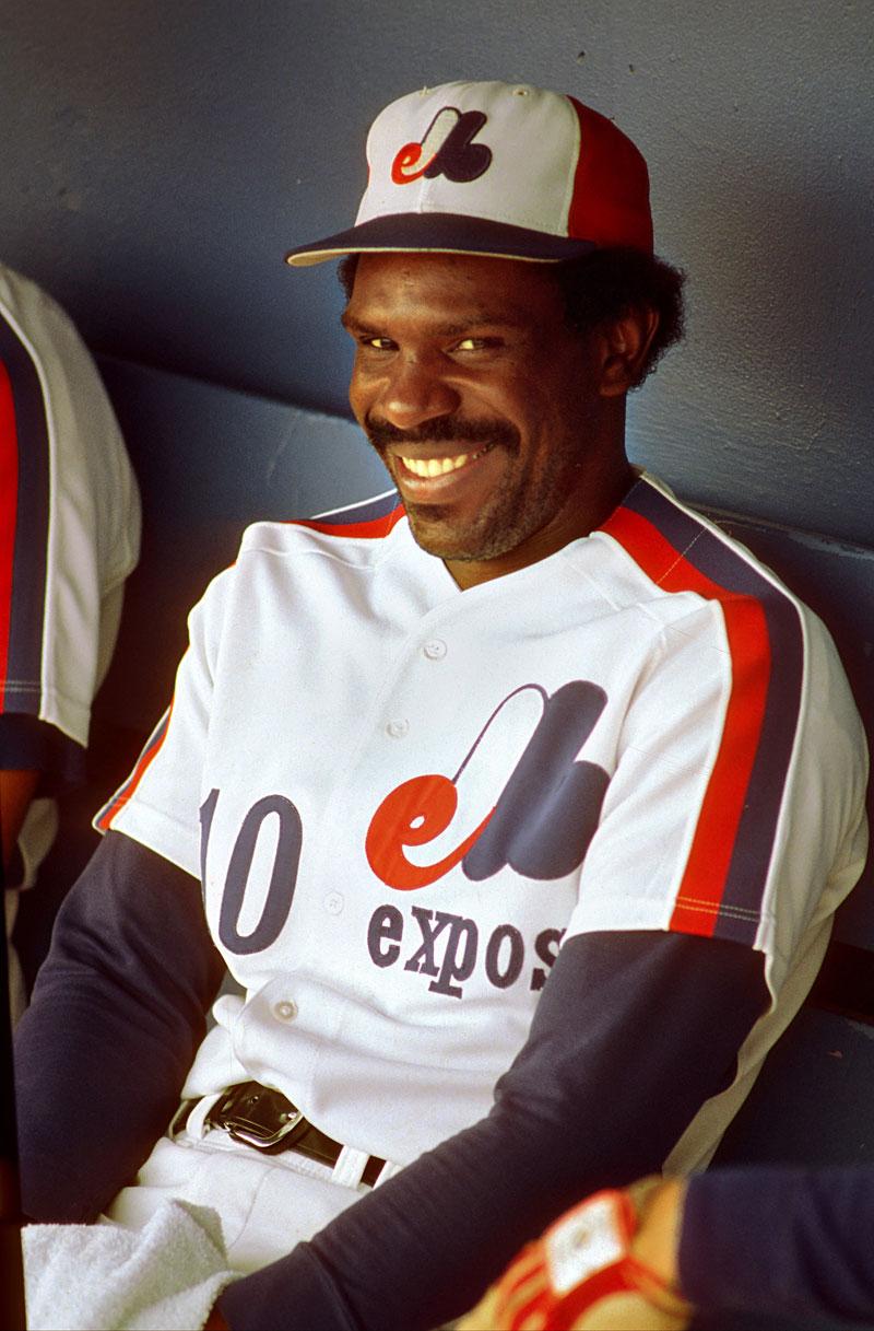 Happy birthday to former  all-star Andre Dawson, who turns 61 today! 