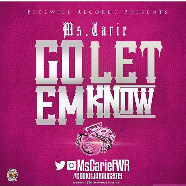 MsCarieDMD's tweet photo. Check out my #FreestyleFlows on my IG @MsCarieFWR  and download https://t.co/ktdywAh6cv http://t.co/gnEDTiTdh8