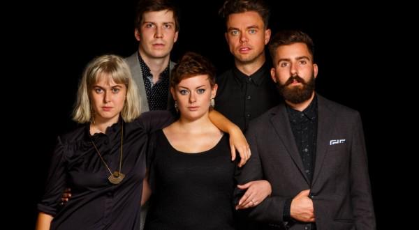 VerbSaskatoon's tweet photo. We chatted with @rahrahband about their forthcoming album #Vessels. Check it out! http://t.co/SfHsRAaO6Z http://t.co/GWJNOvVvE9