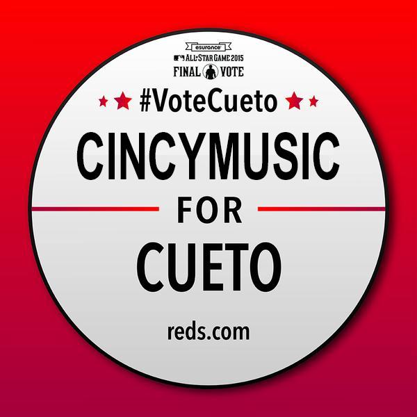 cincy_music's tweet photo. Please RT! #VoteCueto @Reds http://t.co/tyEwaWAUX3