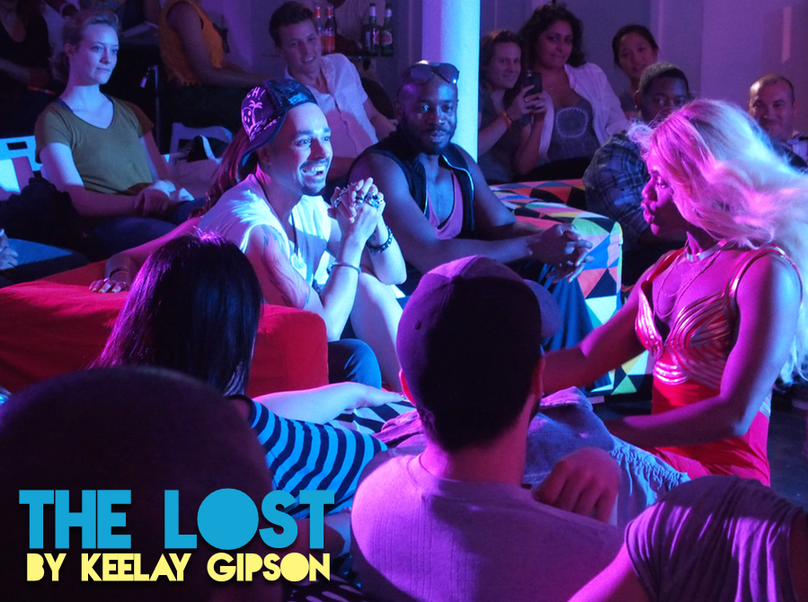 Thank You <a href="/20at20/">20at20</a>, <a href="/OffBwayAlliance/">OffBroadway Alliance</a>, <a href="/ThunderTix/">ThunderTix</a> for a HUGE AUDIENCE at <a href="/THELOSTNYC/">The Lost Collective</a>: thelost.thundertix.com #theater