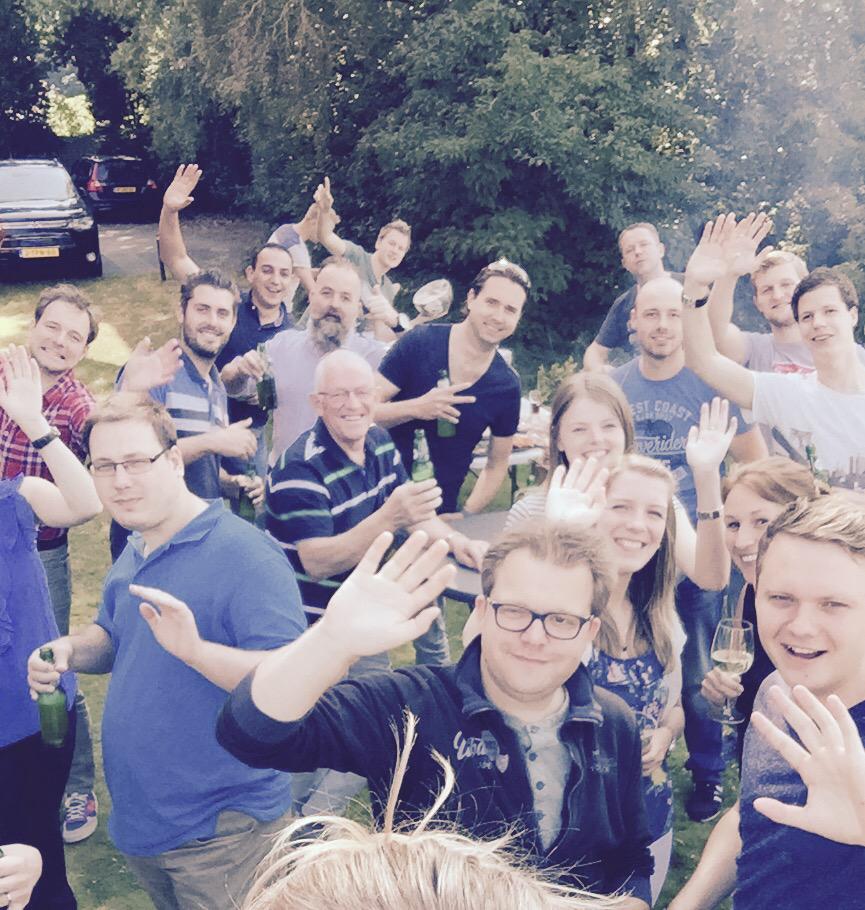 Team Itmundi wenst iedereen een fijne vakantie! ☀️