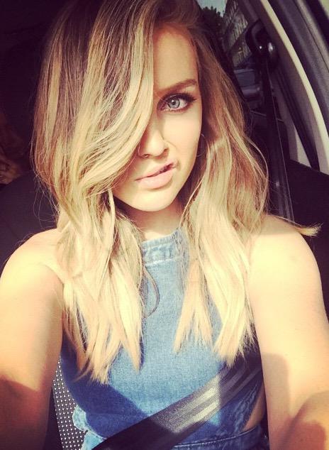 Happy Birthday to the beautiful Perrie Edwards     