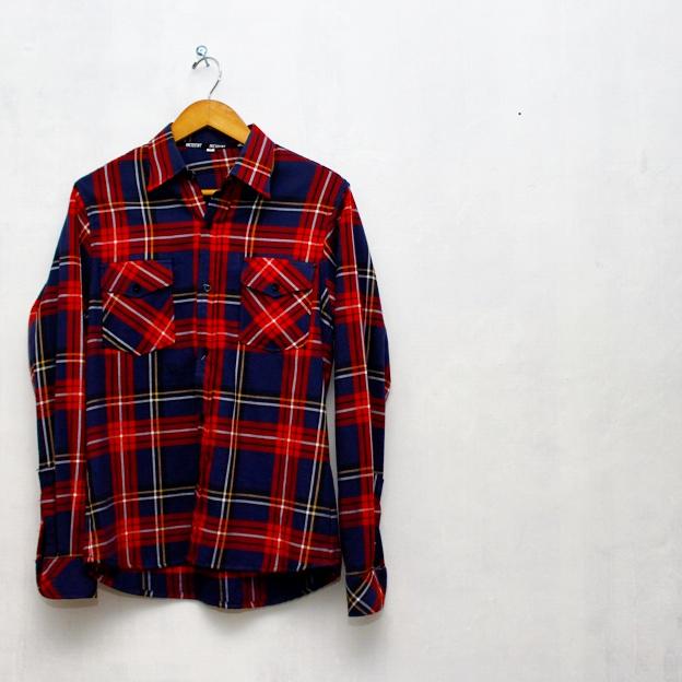 FLANEL • M L • 083-891-645-339