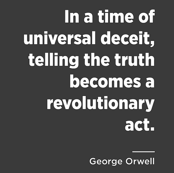 ThomasNelson's tweet photo. Do something revolutionary today: tell the truth.

From PEOPLE OVER PROFIT - http://t.co/ANhjhhiJrp http://t.co/DmQsTozu23