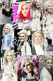 Happy birthday to Perrie Edwards have a great day 