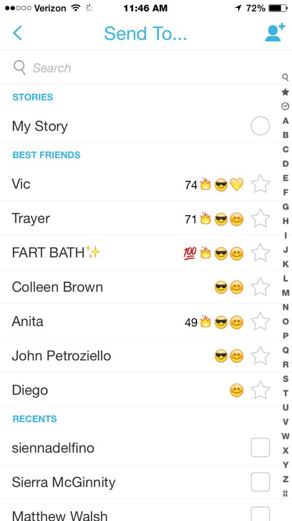 julia on Twitter: "@delfinogianna our snapstreak on your birthday... 💯🔥