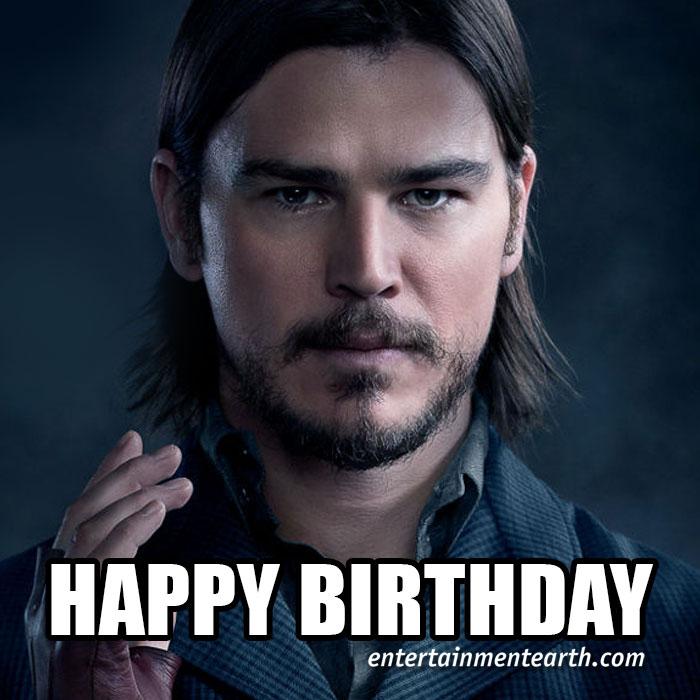 Happy 37th Birthday to Josh Hartnett of Penny Dreadful ! Shop Collectibles:  