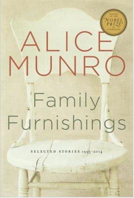 Happy 84th birthday to Alice Munro! Which one of her stories is your favourite? 