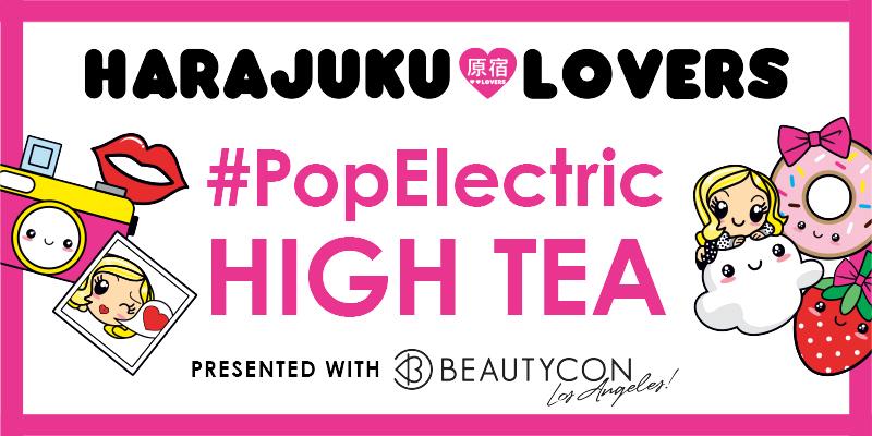 HarajukuLovers's tweet photo. Watch @GwenStefani host a super kawaii tea party today, LIVE at 4pm PST: http://t.co/JGfLwJfr3B #BCxHarajukuLovers http://t.co/xxhZAFOu9C