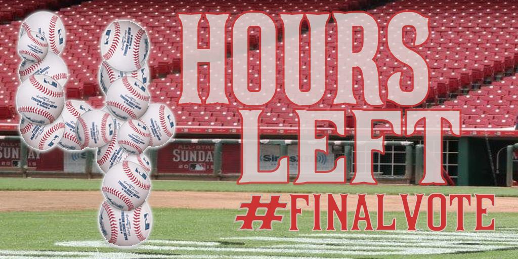 #XforASG
#VoteDozier
#VoteMoose
#VoteYo
#VoteCueto
#VoteFamilia
#MVPtoASG
#VoteTsunami
#Tulo