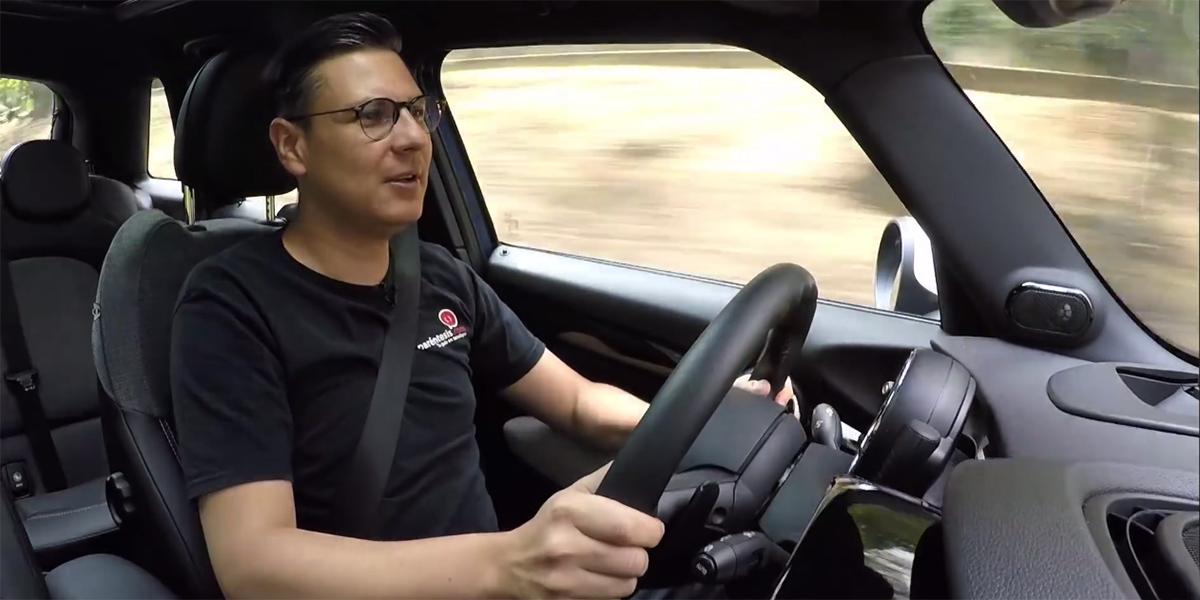 MINI México tweet media