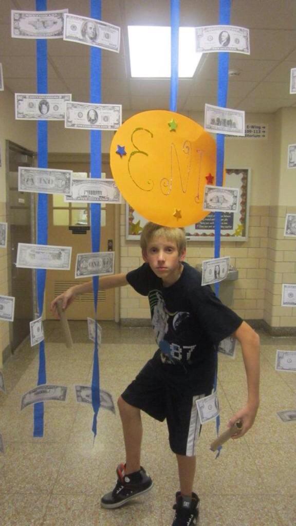A big happy birthday to billy mays himself 