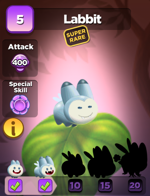 I leveled up Labbit in #BestFiends - Download FREE - download.BestFiends.com via <a href="/bestfiends/">Best Fiends</a>
