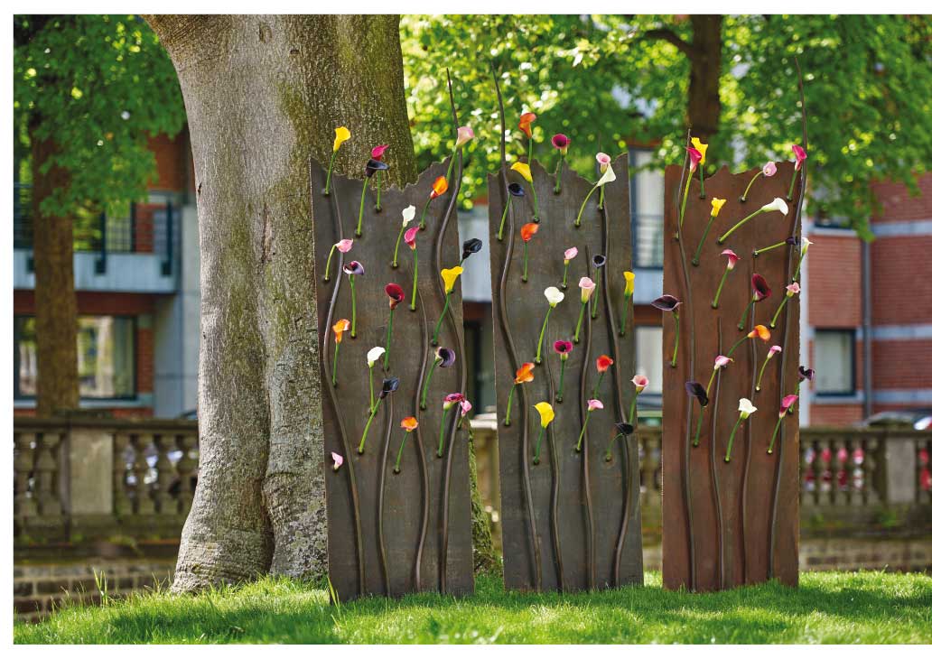 Wij wensen iedereen een kleurrijk weekend! :)