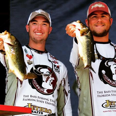 FSU BassFishing Club tweet media