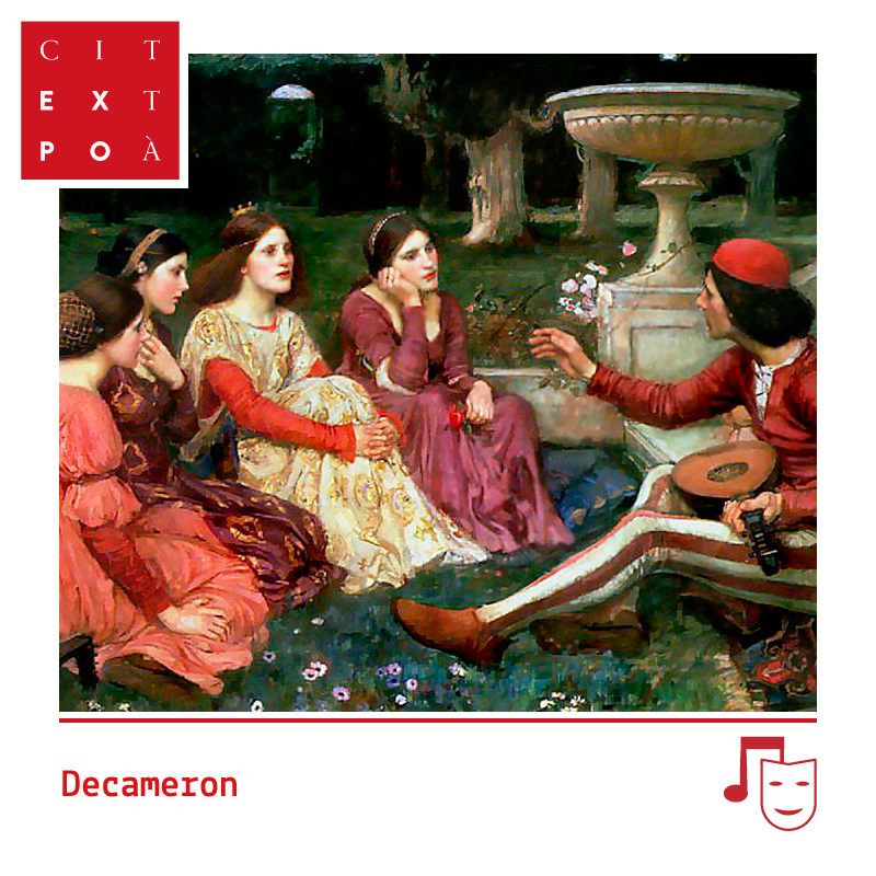 ExpoinCitta's tweet photo. Da stasera Villa #Scheibler #Decameron attori e spettatori insieme in un percorso itinerante! http://t.co/SZVQqYQsKq http://t.co/rGnohXSJte