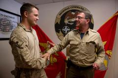 #ScoutSniper instructor, Navy Cross recipient teaches students from experience ow.ly/PrzbG @DeptofDefense