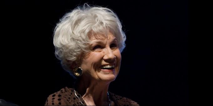  It s just life. You can t beat life. | Happy Birthday to Alice Munro. 