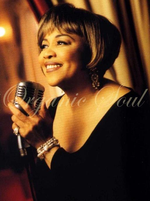 Happy Birthday from Organic Soul Singer Mavis Staples (The Staples Singers) is 76 
 