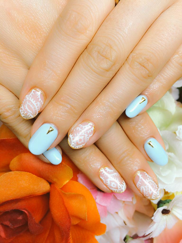 ネイルサロン Cutie Puti Cutieputi 05 Twitter