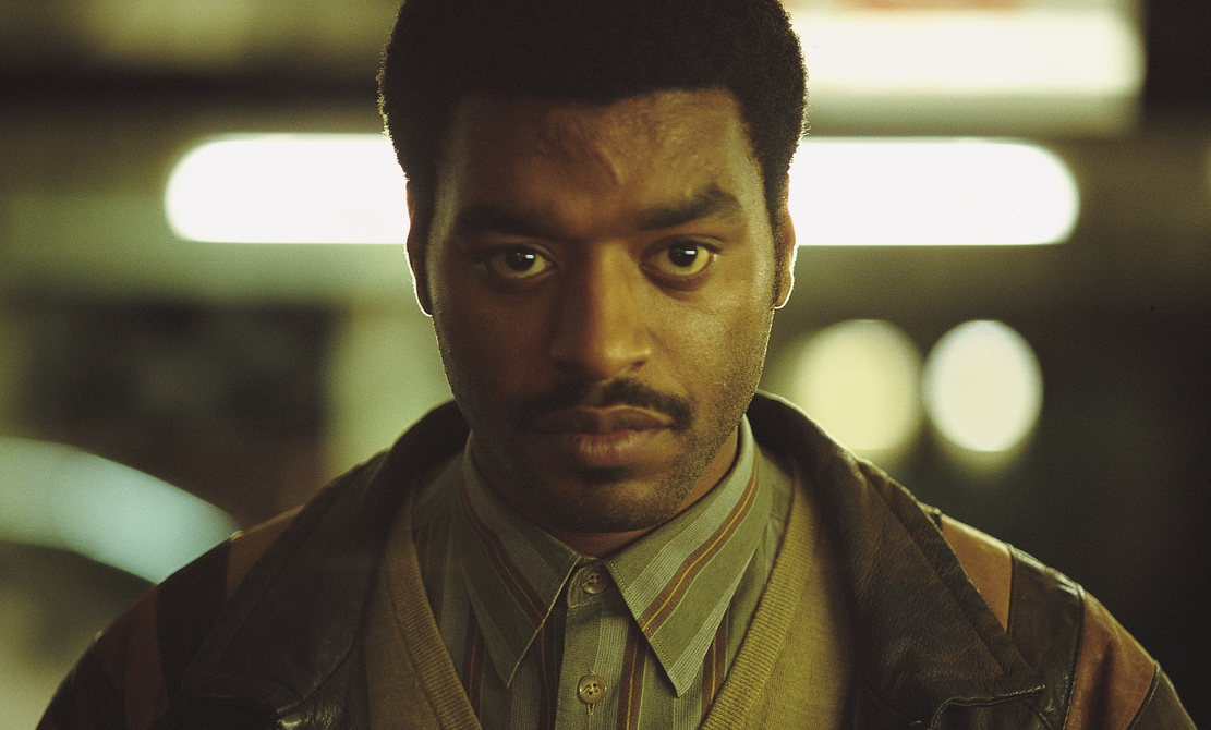 Happy birthday to one of the great actors of our time, Chiwetel Ejiofor! 