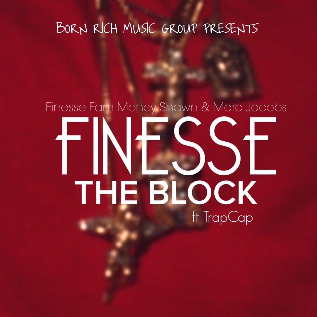 1BornRich's tweet photo. @BRMGLABEL presents @1finessefam ft @1trapcap - Finesse The Block http://t.co/inLKrKtXYb