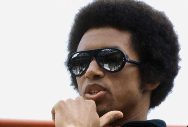 \"Start where you are. Use what you have. Do what you can.\" Happy Birthday to the Arthur Ashe 