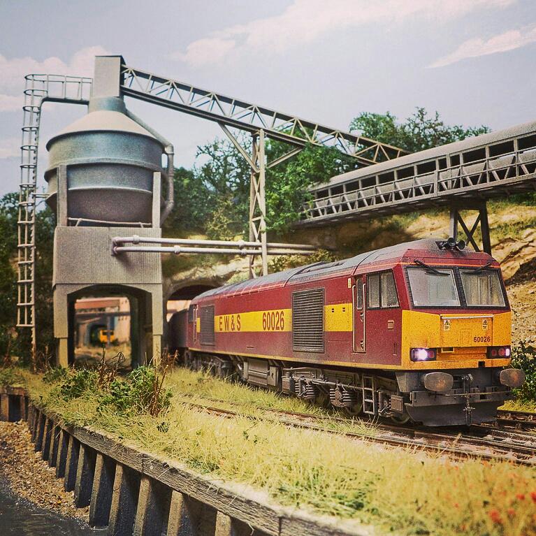 modeltrainauth tweet picture