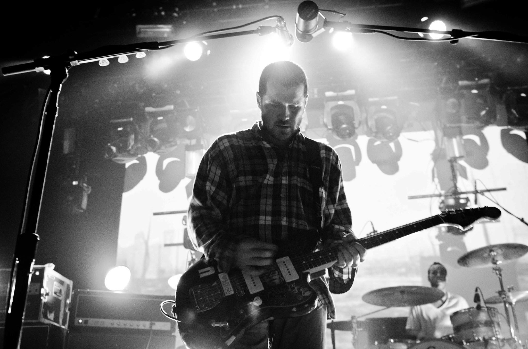 A very happy birthday to Jesse Lacey, who turns 37 years young today. 