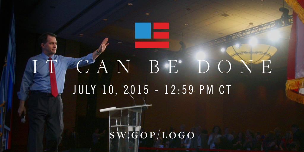 Scott Walker on Twitter