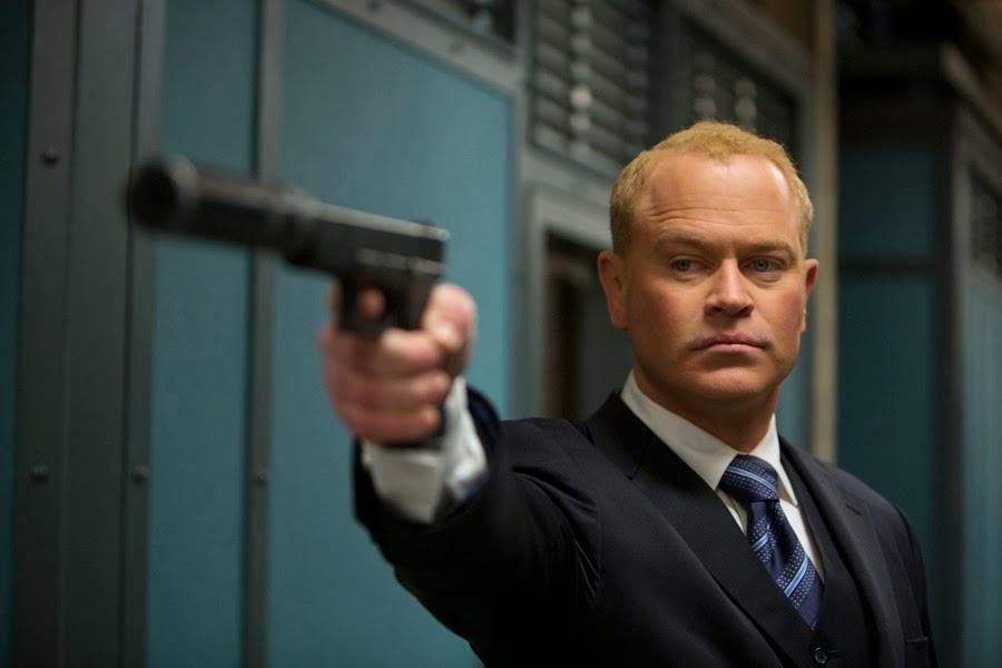 AwesomEmergency's tweet photo. Neal McDonough is #Arrow S4's Damien Darhk. He̶ ̶e̶v̶e̶n̶ ̶l̶o̶o̶k̶s̶ ̶a̶ ̶l̶i̶t̶t̶l̶e̶ ̶l̶i̶k̶e̶ ̶F̶e̶l̶i̶c̶i̶t̶y̶ http://t.co/c650Cq4xjo