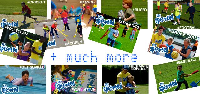 GET_Sported's tweet image. We offer something for everyone!!! Try something new this summer @GETSported_Bath @GETSportedFrome #multisports #fun
