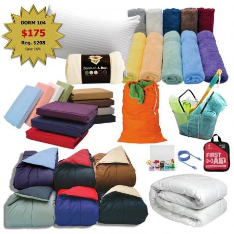 We've got your dorm shopping covered with our bundled packages. It's really that easy!
dorminabox.com/bundled-packag…
