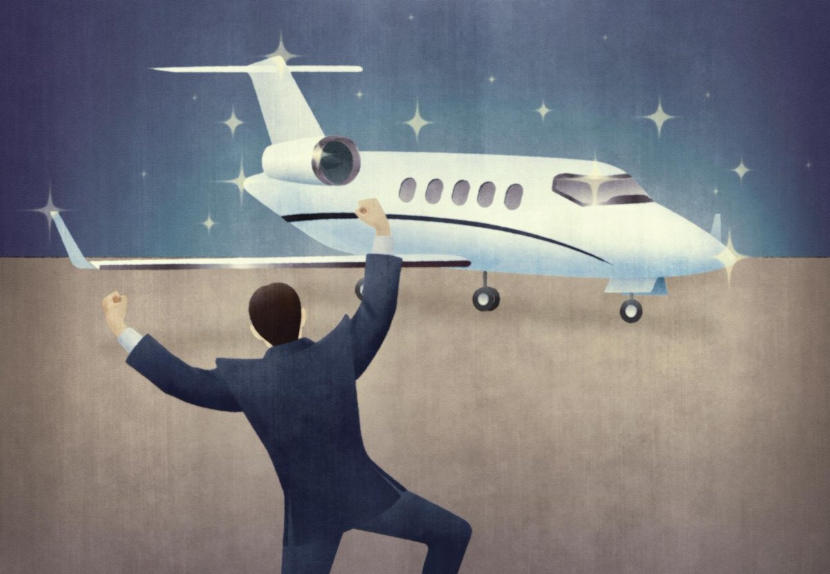 Thinking of buying a private aircraft? Get tips from <a href="/BJTonline/">Business Jet Traveler</a>! #avgeek #bizav #bizjet bjtonline.com/business-jet-n…